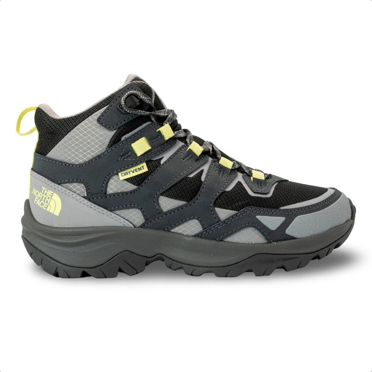 Bota Feminina The North Face Hedgehog 3 Mid Wp