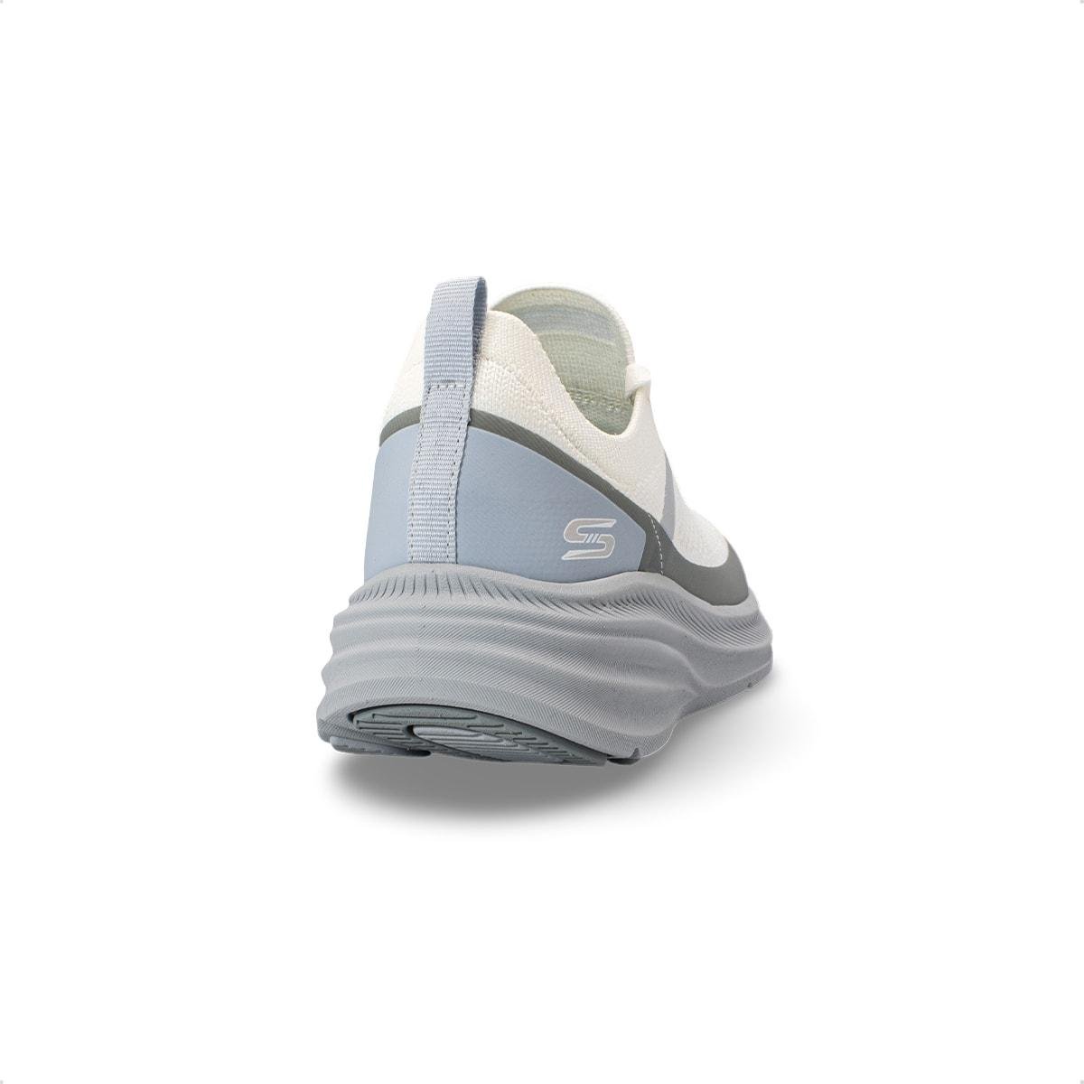 Tênis Skechers Feminino Bobs Skillz - Too Vital Branco/Azul 4