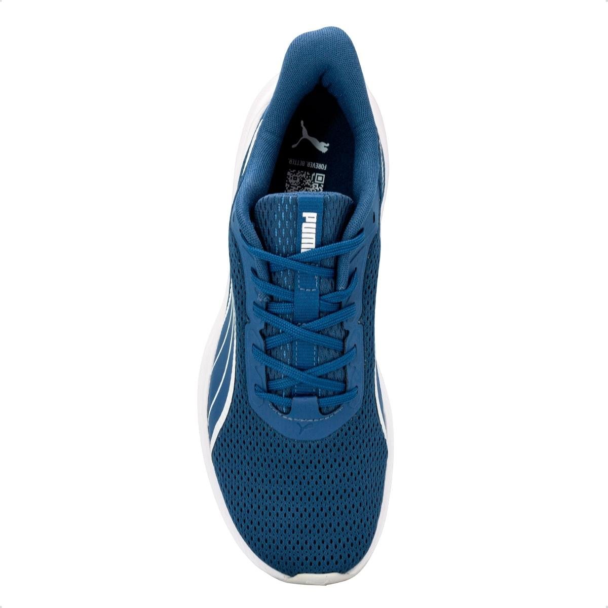 Tênis Puma Masculino Dasher Lite Bdp Azul 3
