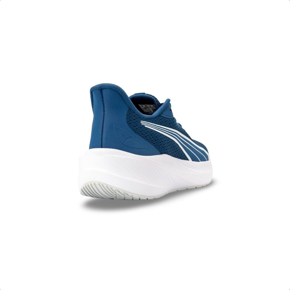 Tênis Puma Masculino Dasher Lite Bdp Azul 4