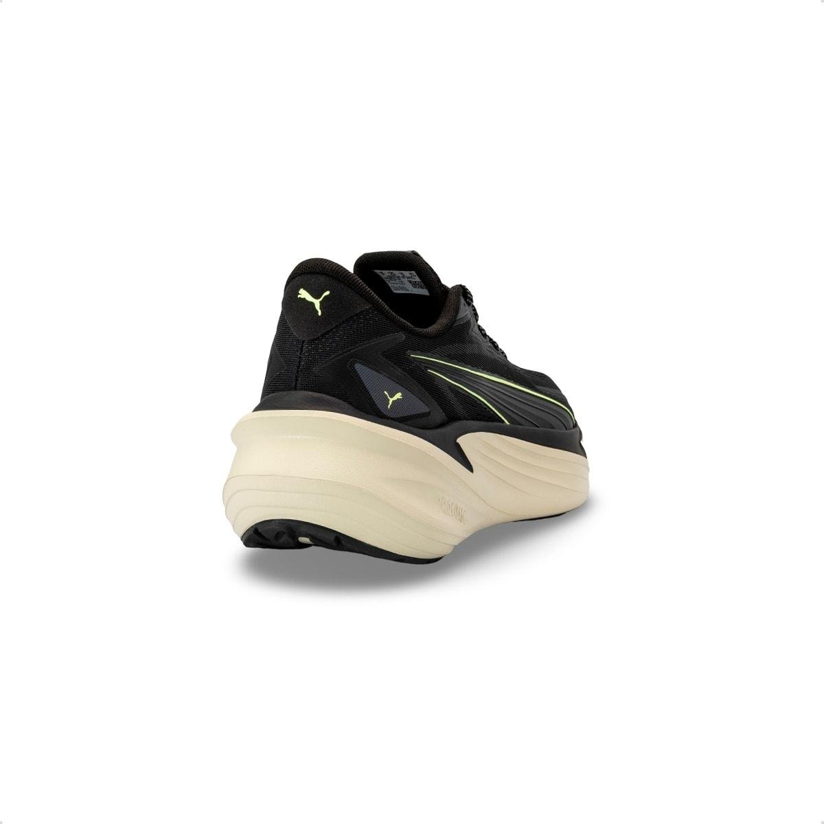Tênis Puma Unissex Maxima Pro Preto/Verde 4