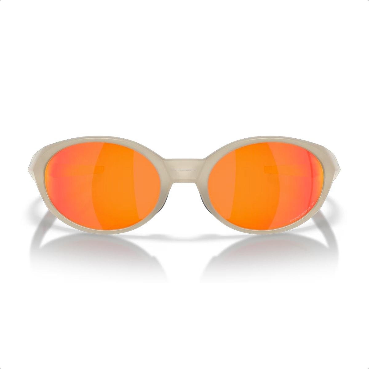 Óculos de Sol Oakley Unissex Eye Jacket Redux Latitude Collection Prizm Ruby Polarized