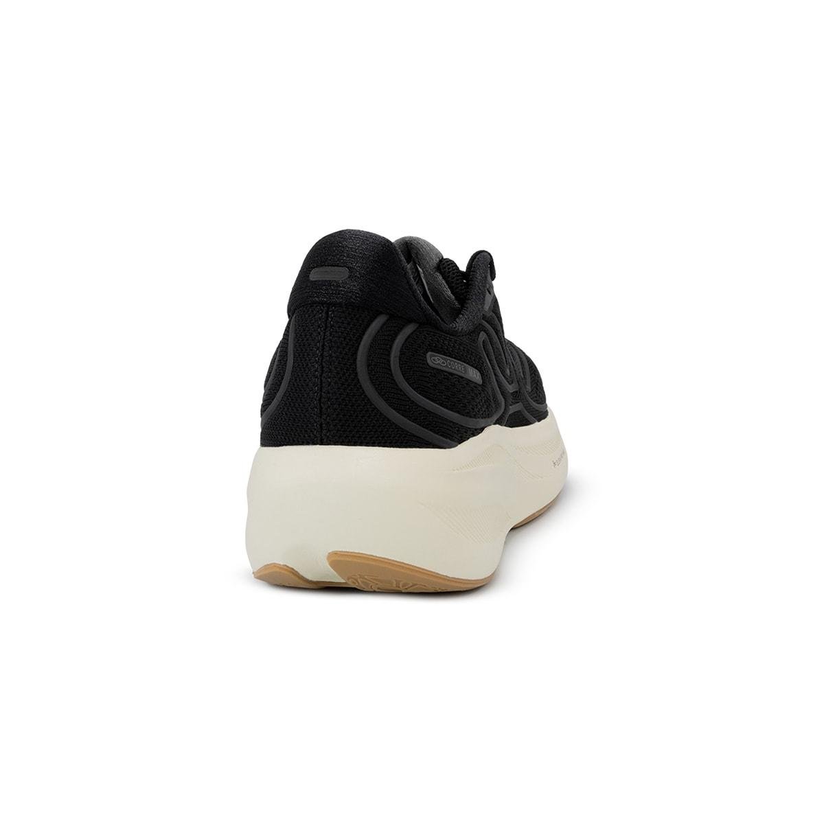 Tênis Olympikus Masculino Corre Max Corrida Preto/Off White 4