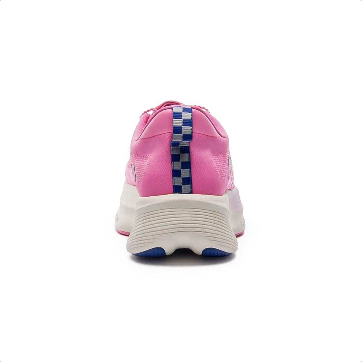 Tênis Fila Feminino Aero Skyfoam Corrida Rosa 5