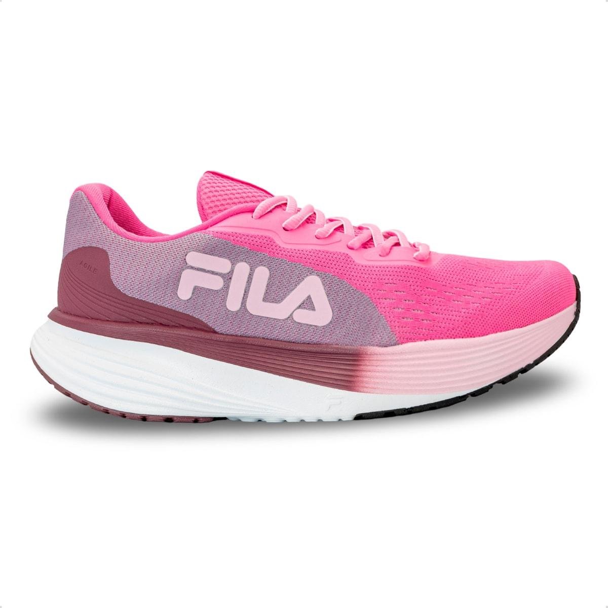 Tênis Fila Feminino Agile Corrida