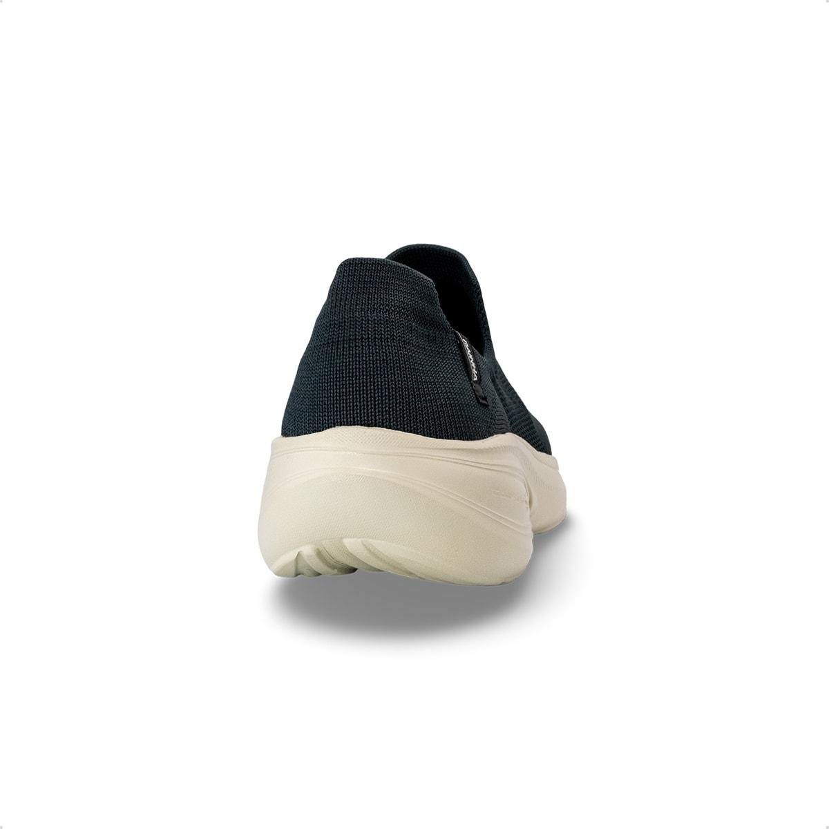 Tênis Rainha Masculino Slip On Relax II Azul Petróleo 4