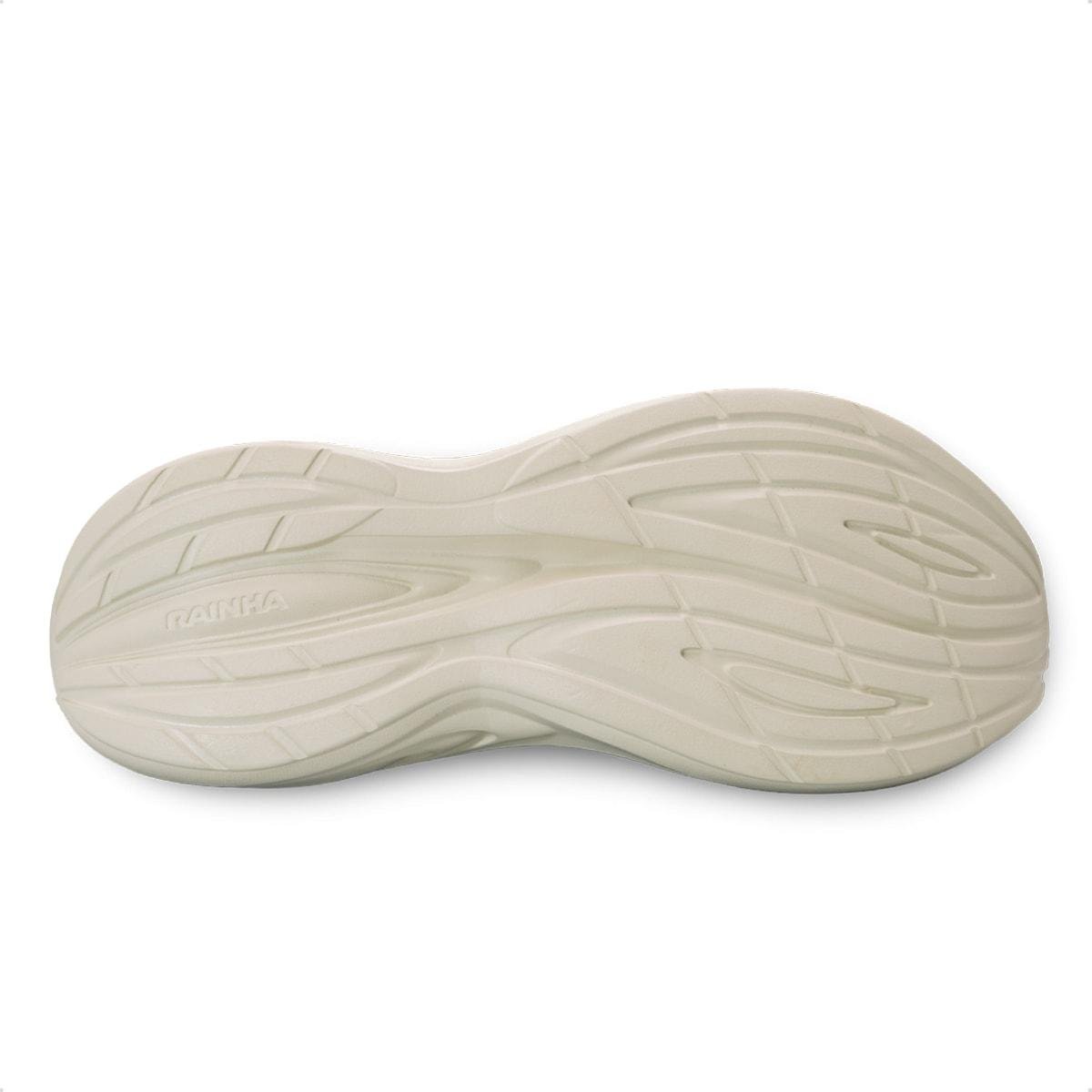 Tênis Rainha Masculino Slip On Relax II Azul Petróleo 5
