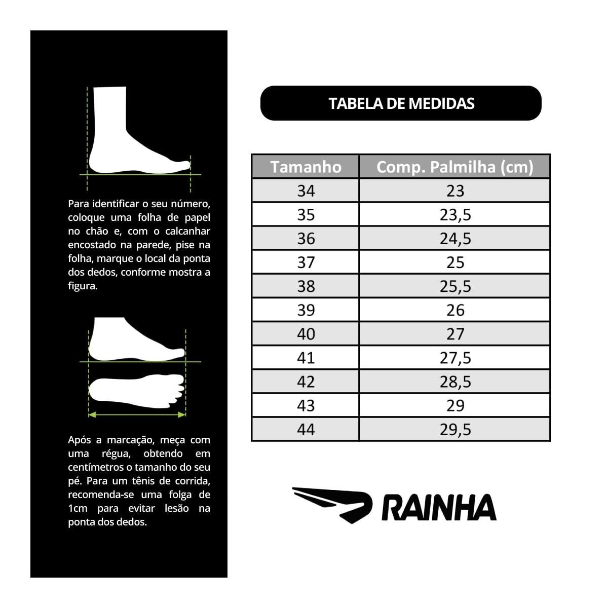 Tênis Rainha Masculino Slip On Relax II Azul Petróleo 6