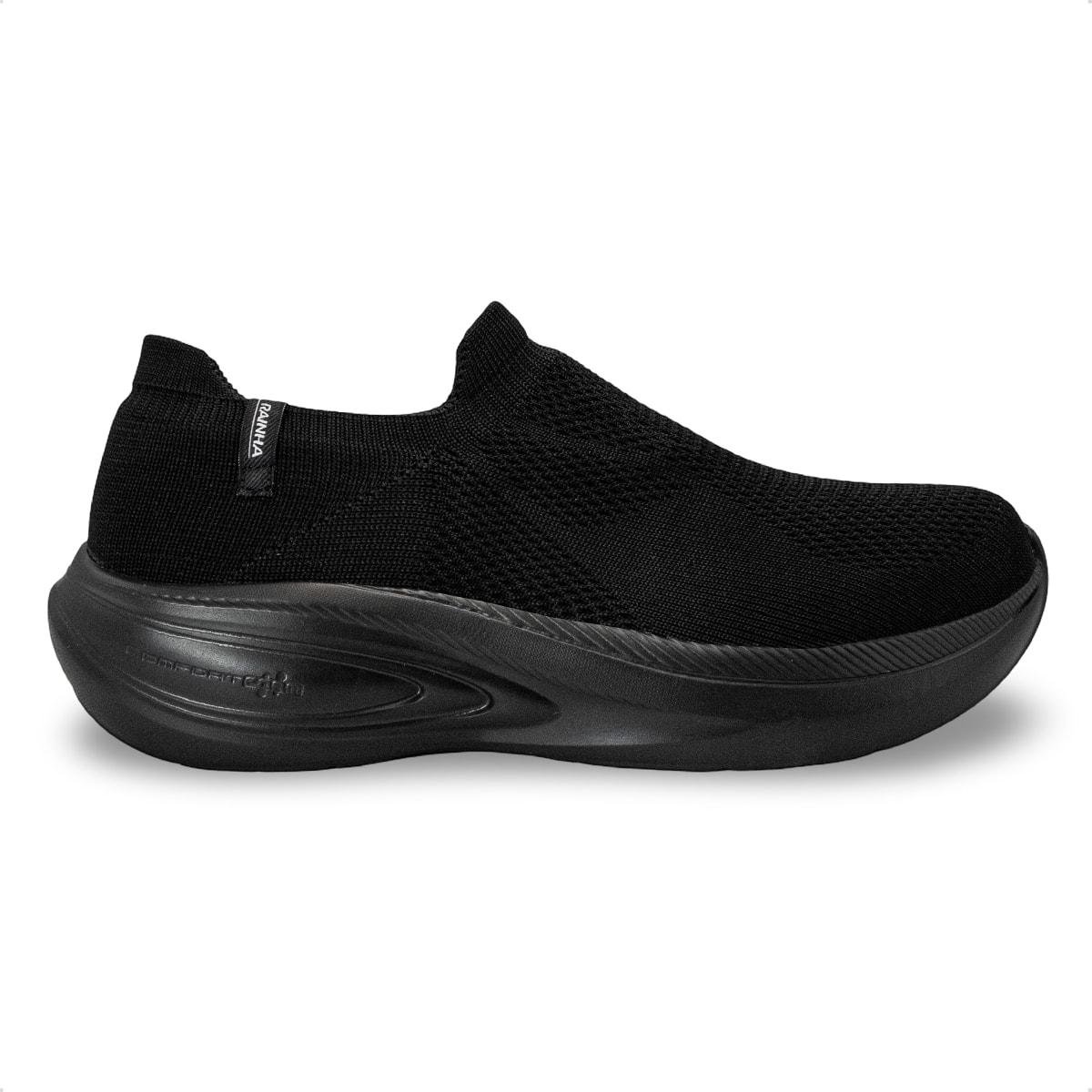 Tênis Rainha Masculino Slip On Relax II