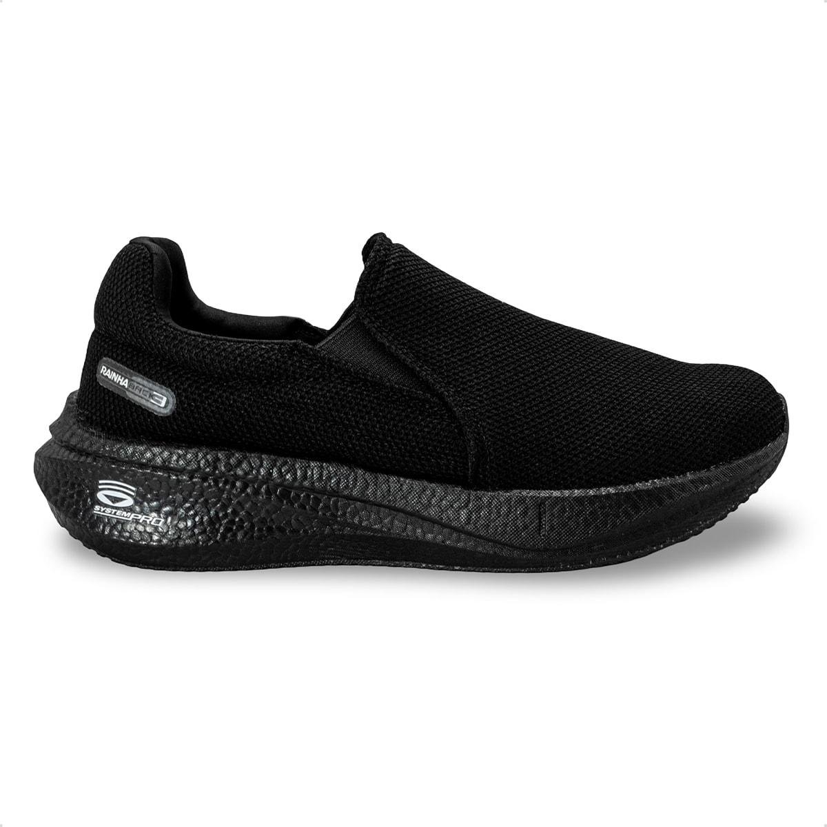 Tênis Rainha Masculino Slip On Back III