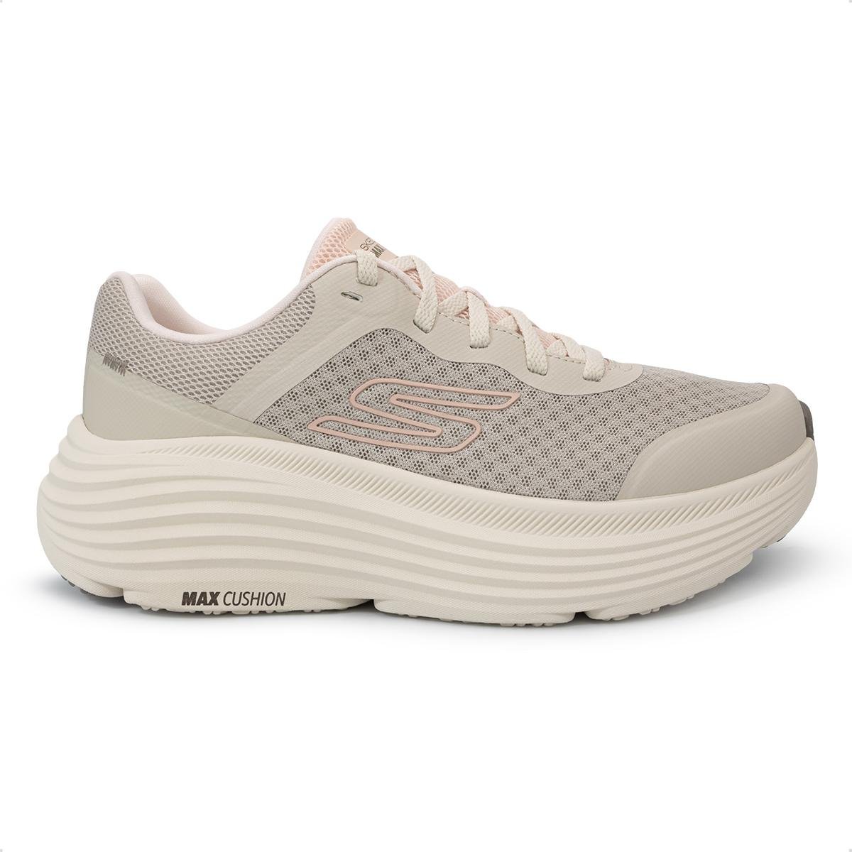 Tênis Skechers Feminino Max Cushioning Endeavour Corrida