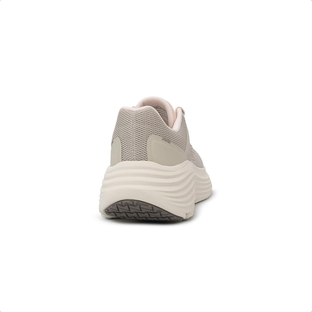 Tênis Skechers Feminino Max Cushioning Endeavour Corrida Areia 4