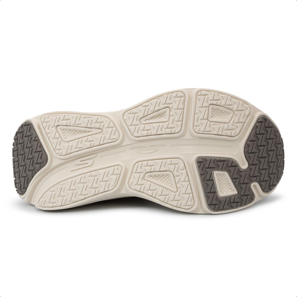 Tênis Skechers Feminino Max Cushioning Endeavour Corrida Areia 5
