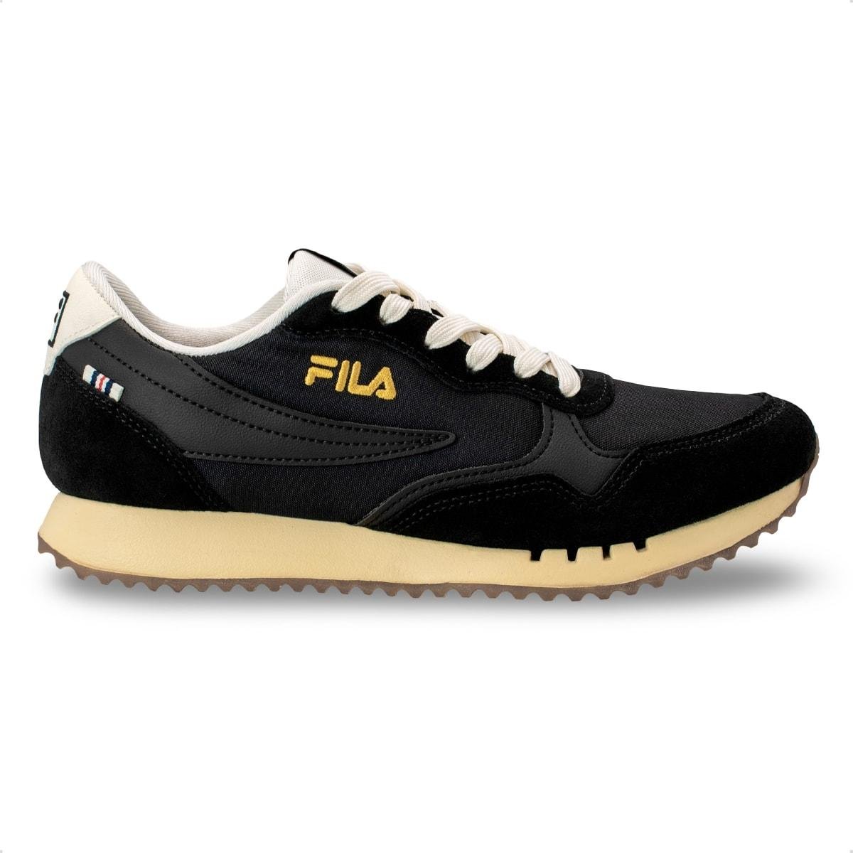 Tênis Fila Feminino Euro Jogger Vintage