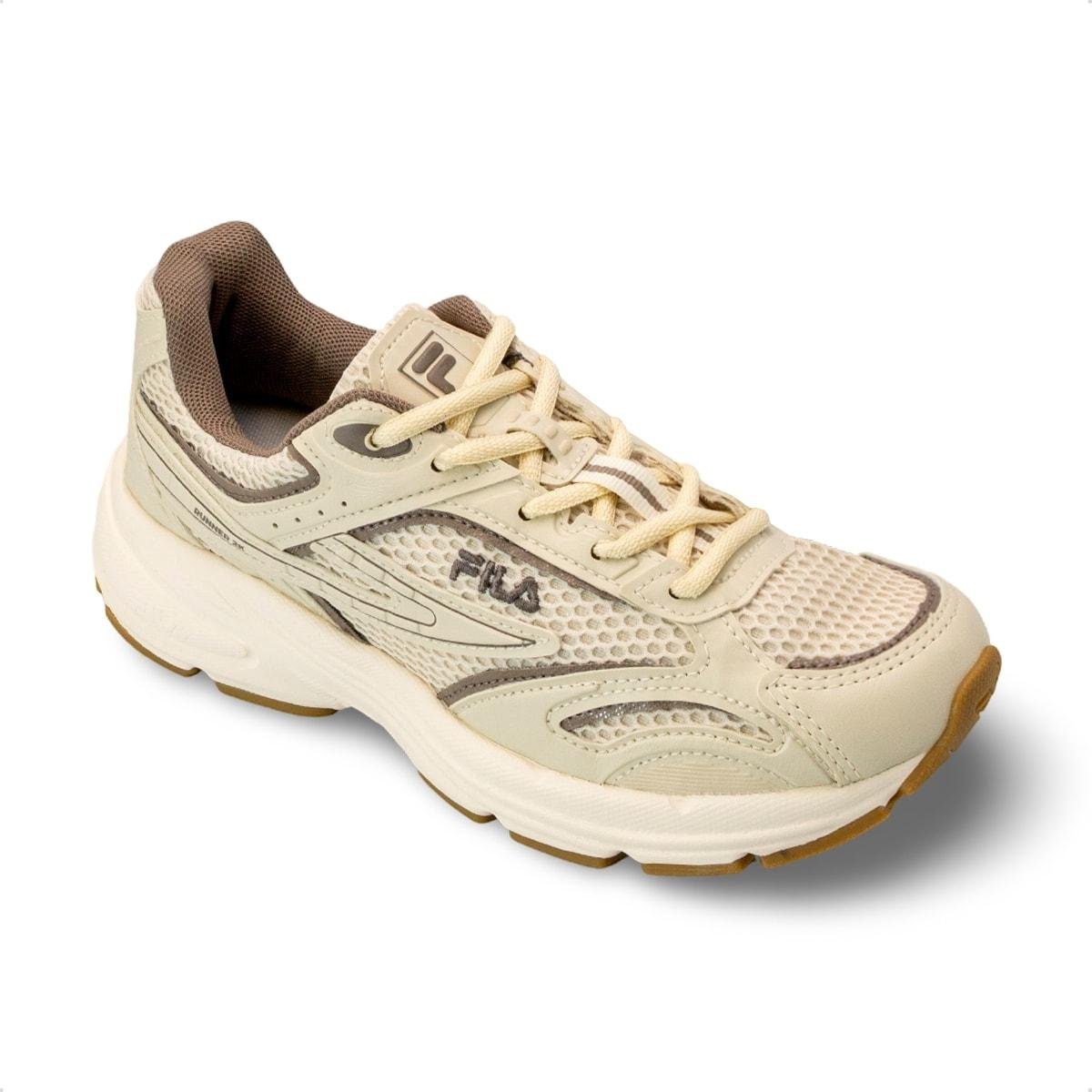 Tênis Fila Feminino Runner 2K Casual Areia 2