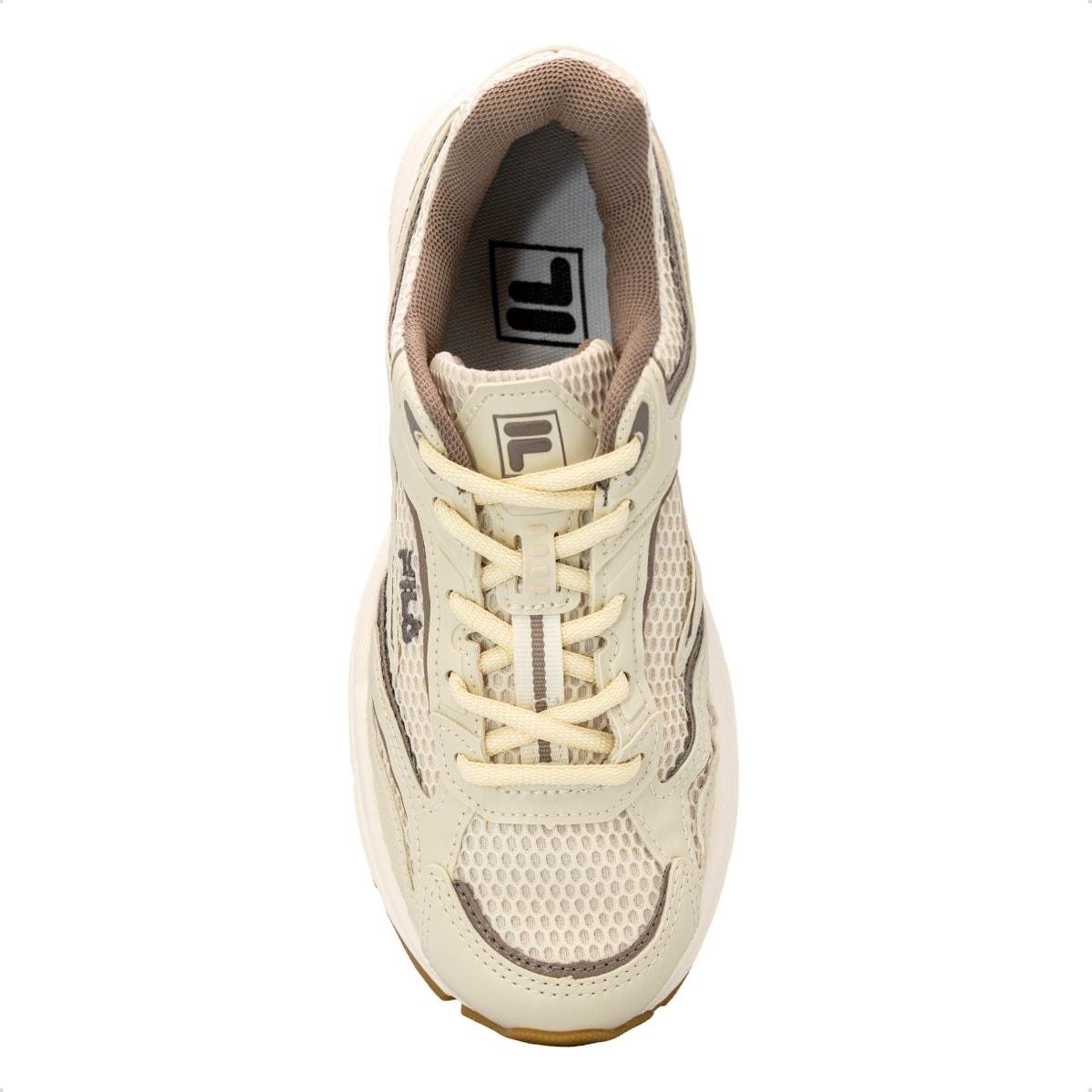 Tênis Fila Feminino Runner 2K Casual Areia 3