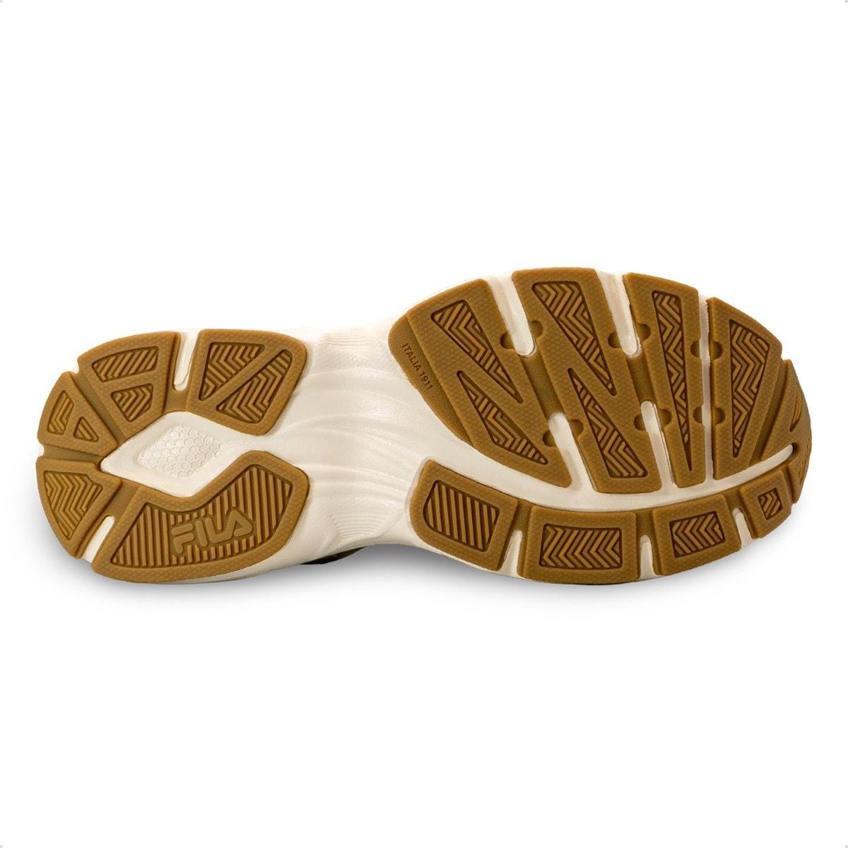 Tênis Fila Feminino Runner 2K Casual Areia 5