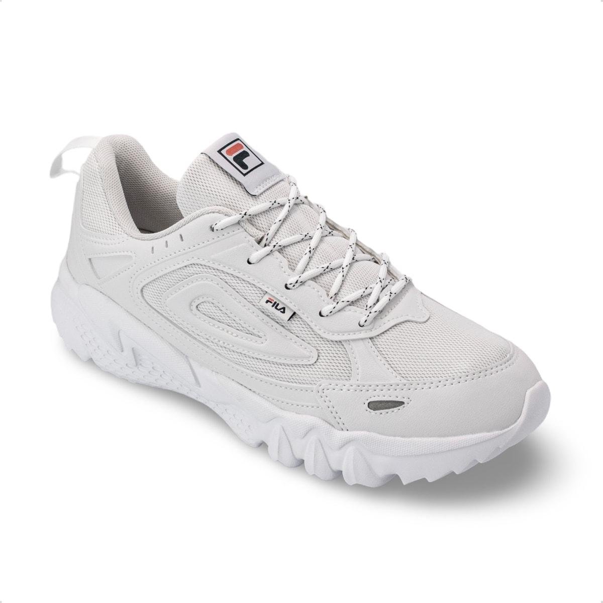 Tênis Fila Feminino Venture Tracer Lite Casual Branco 2