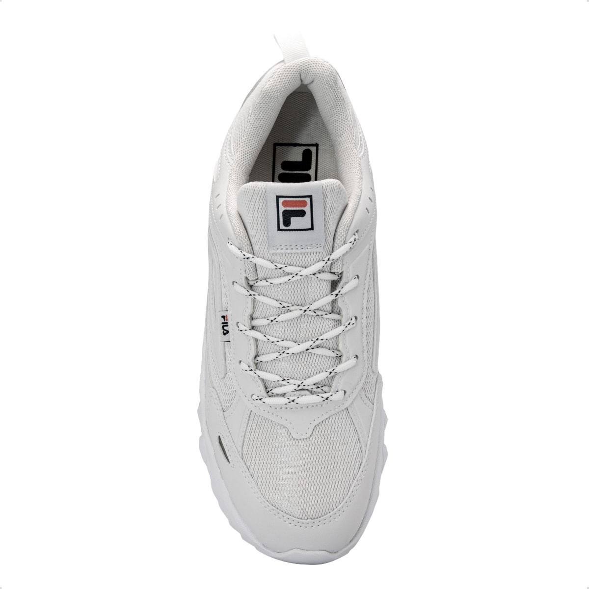 Tênis Fila Feminino Venture Tracer Lite Casual Branco 3