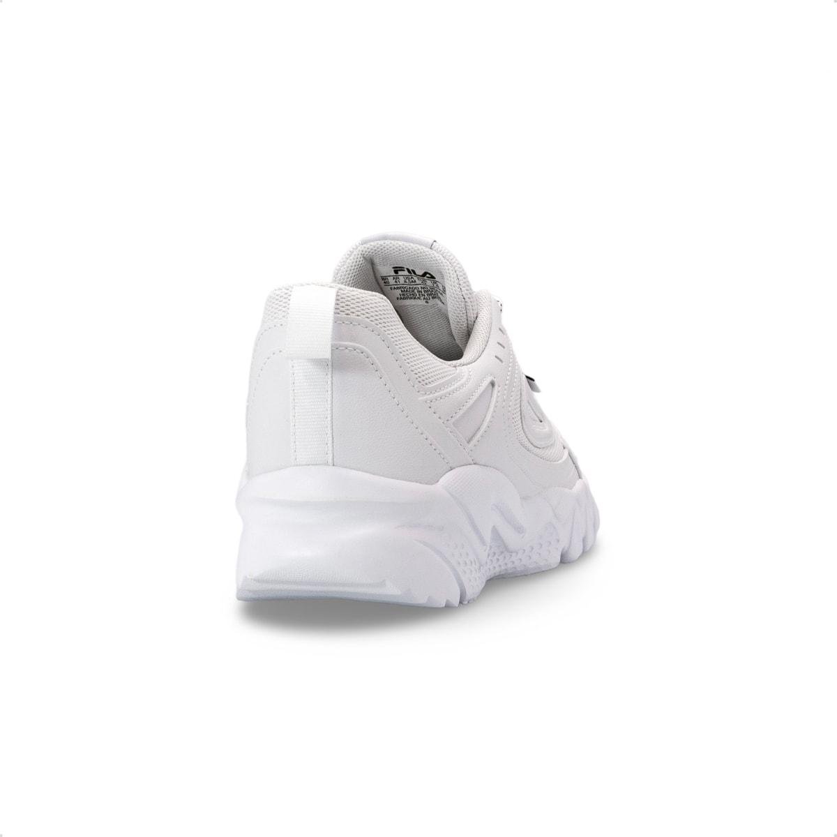 Tênis Fila Feminino Venture Tracer Lite Casual Branco 4