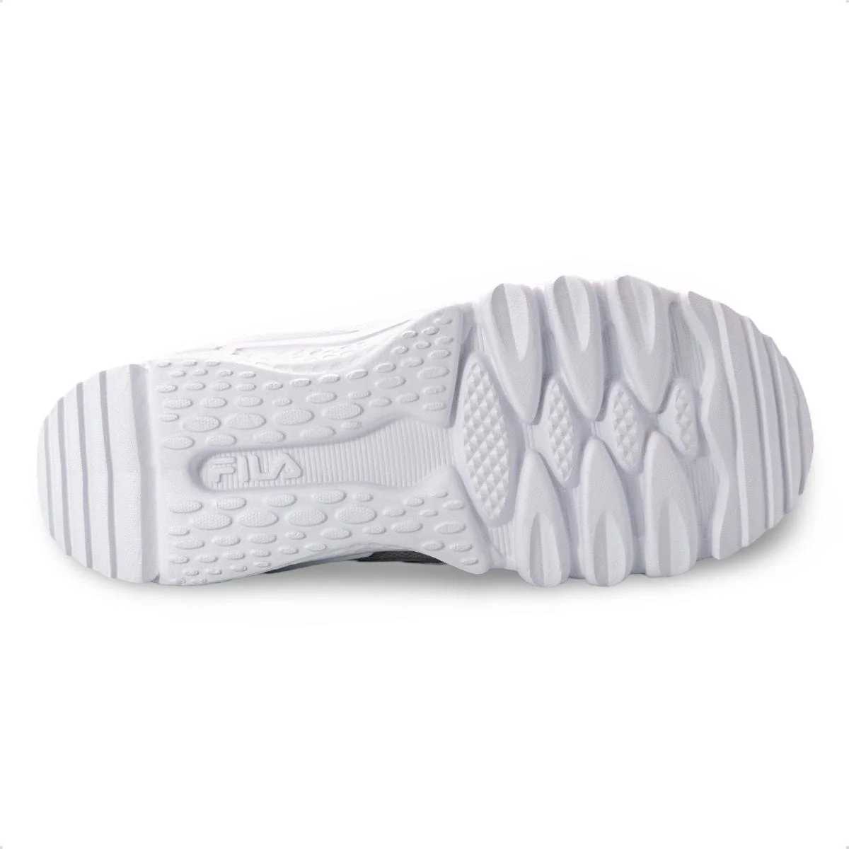 Tênis Fila Feminino Venture Tracer Lite Casual Branco 5