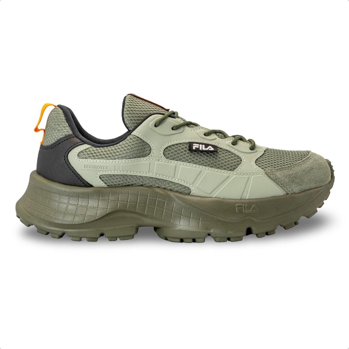 Tênis Fila Masculino Destroyer Casual