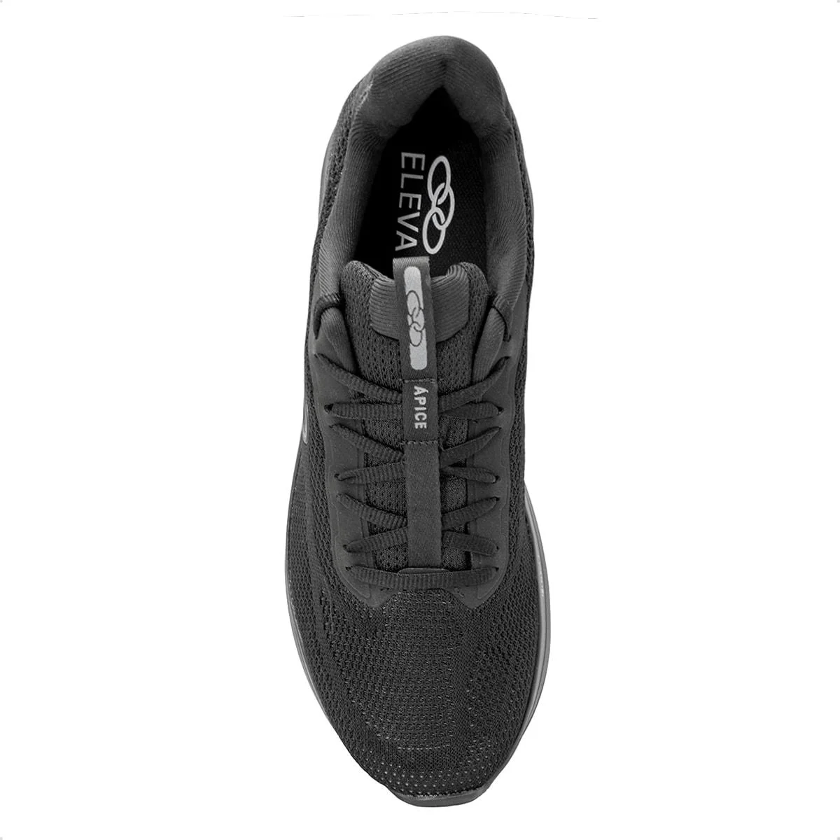 Tênis Olympikus Masculino Ápice Caminhada Preto 3