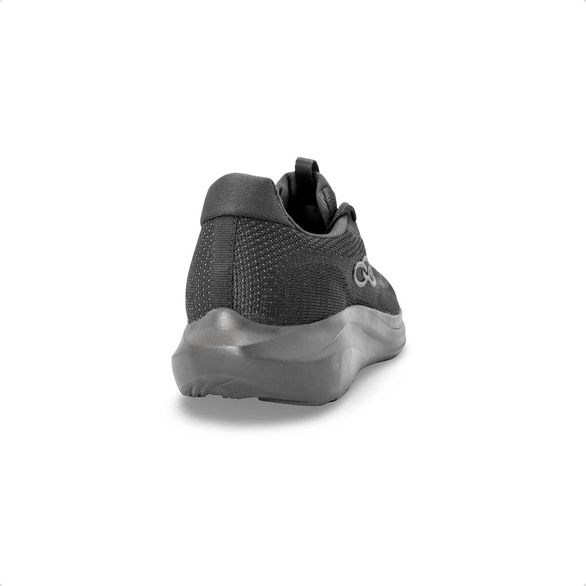 Tênis Olympikus Masculino Ápice Caminhada Preto 4