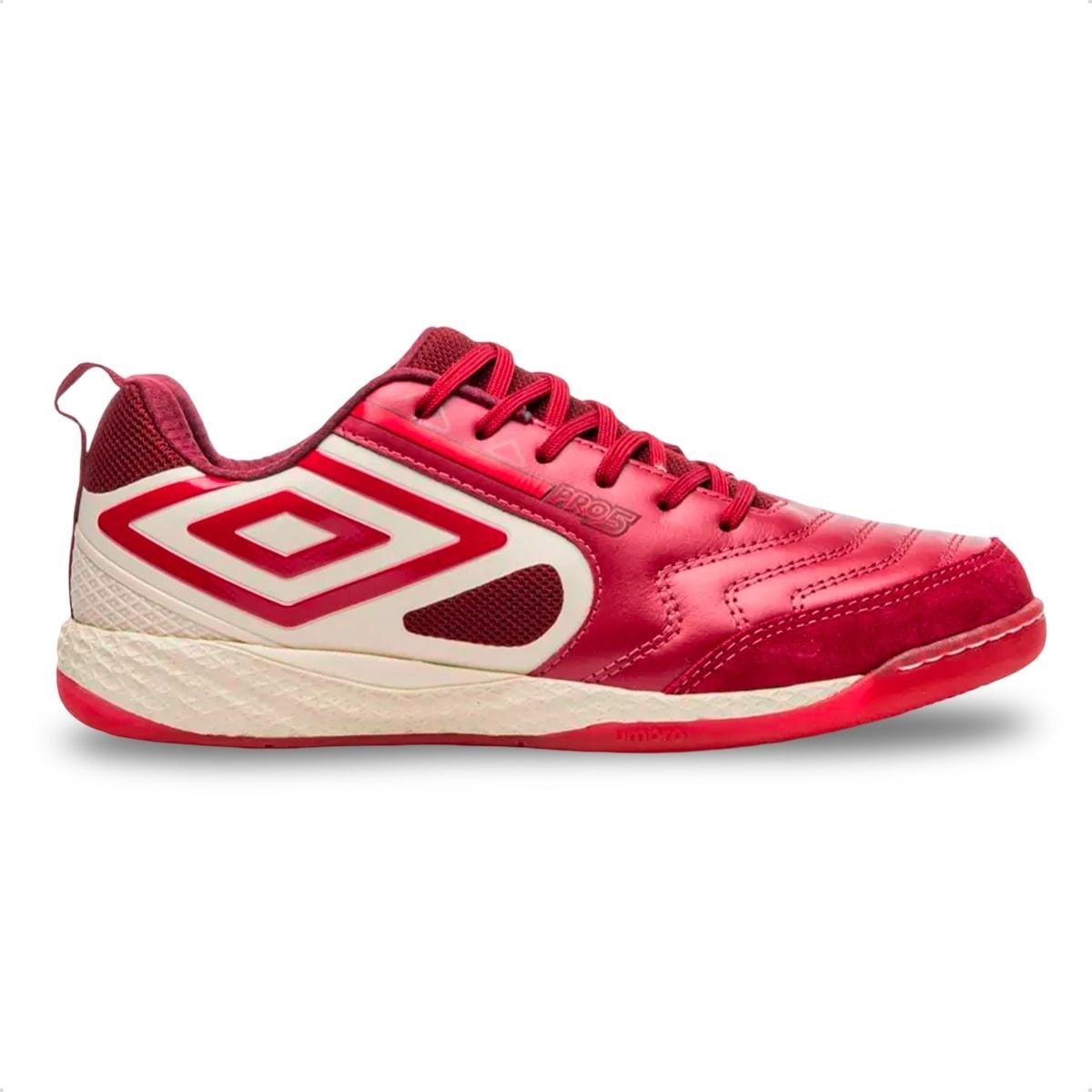 Chuteira Futsal Umbro Pro 5 Bump