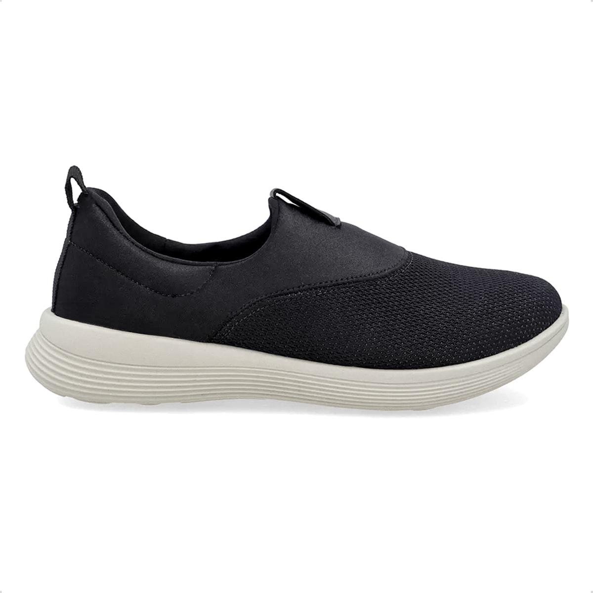 Tênis Usaflex Feminino Em Tecido UD02008