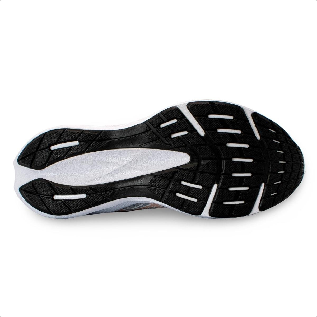 Tênis Asics Feminino Raiden 5 Corrida Cinza 5
