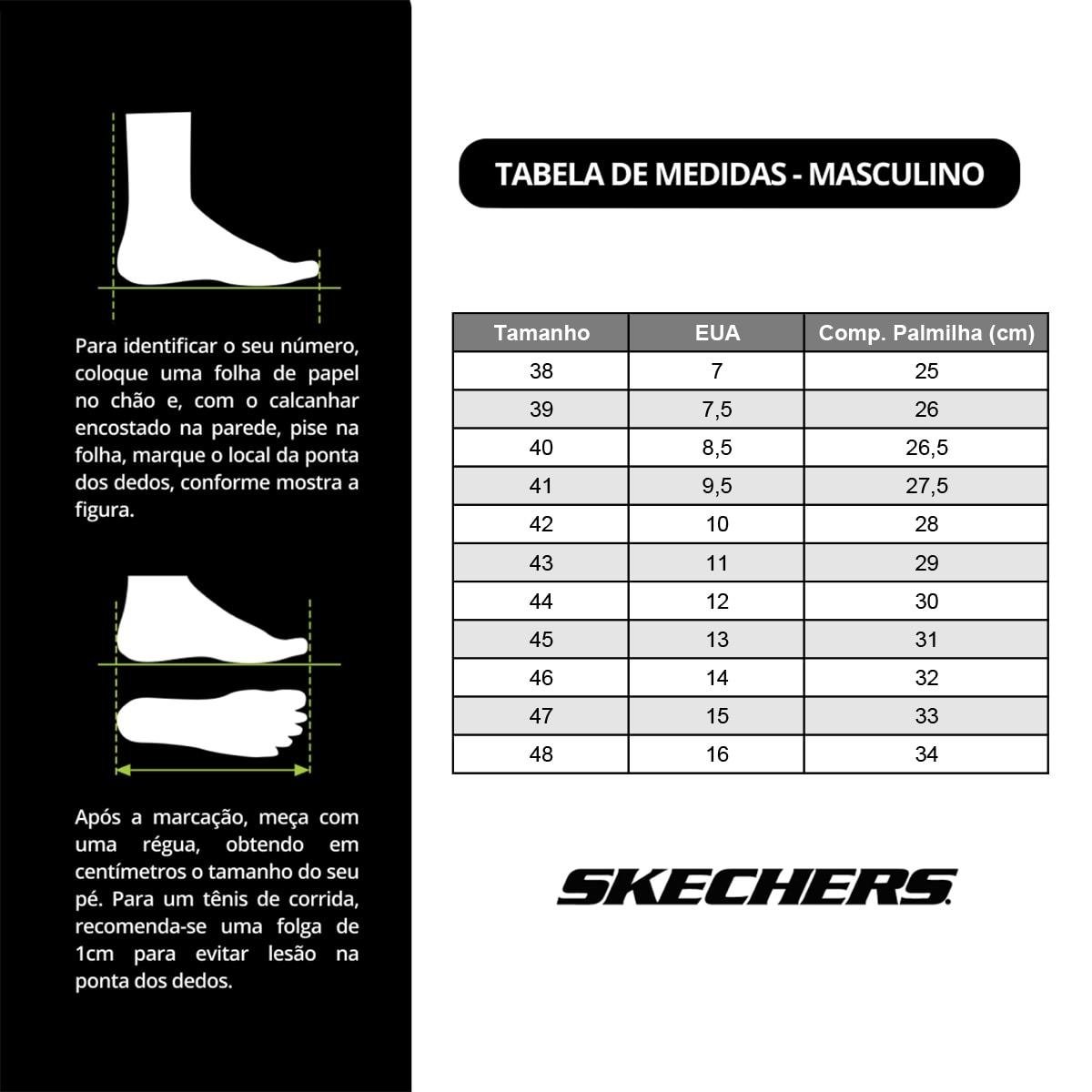 Tênis Skechers Masculino Slip on Bobs Moda Flex Broad Acre Cinza 6