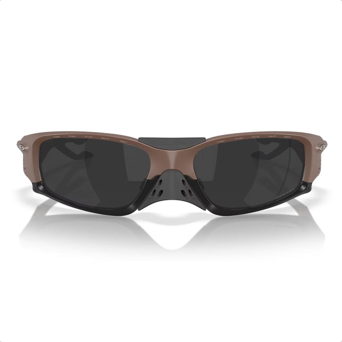Óculos de Sol Oakley Unissex Plantaris SQ Prizm Black