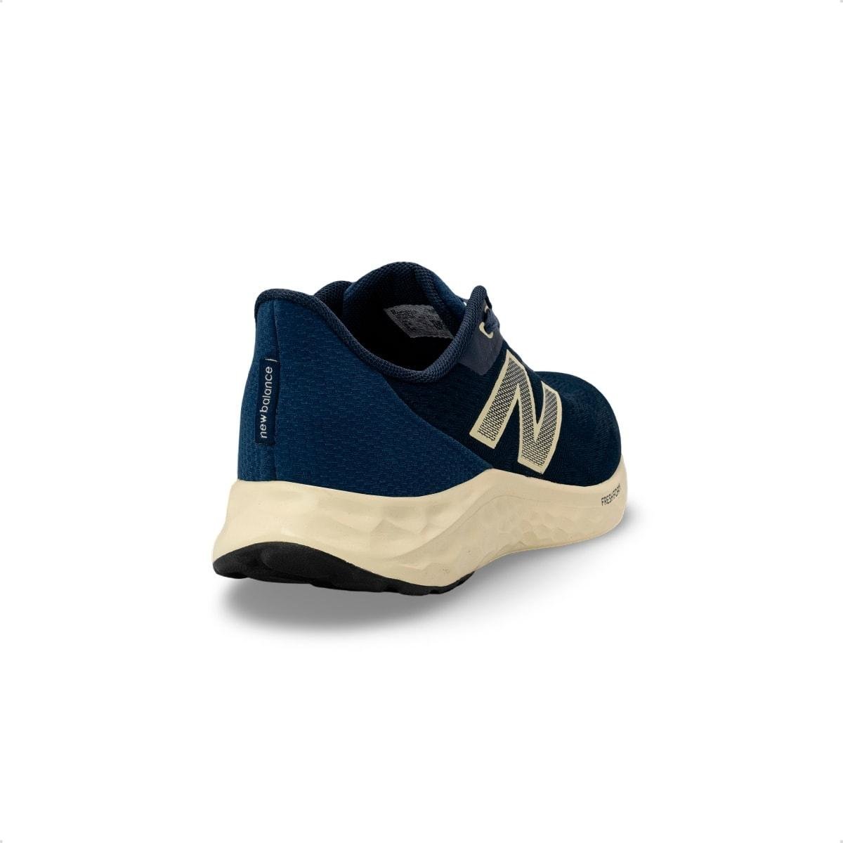 Tênis New Balance Masculino Fresh Foam Arishiv4 Azul Marinho 5