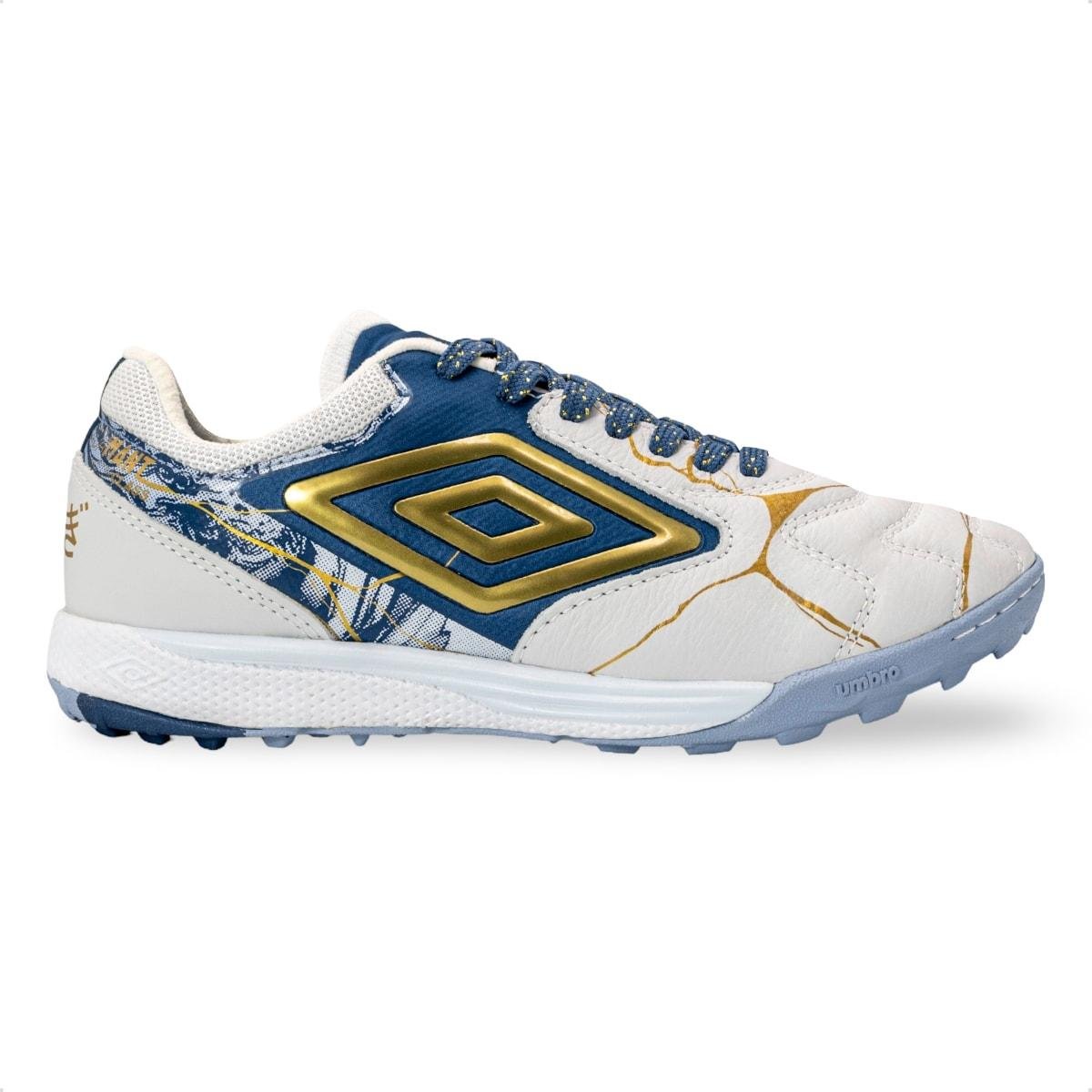 Chuteira Society Umbro Adamant Master Class Pro Bump Kintsugi