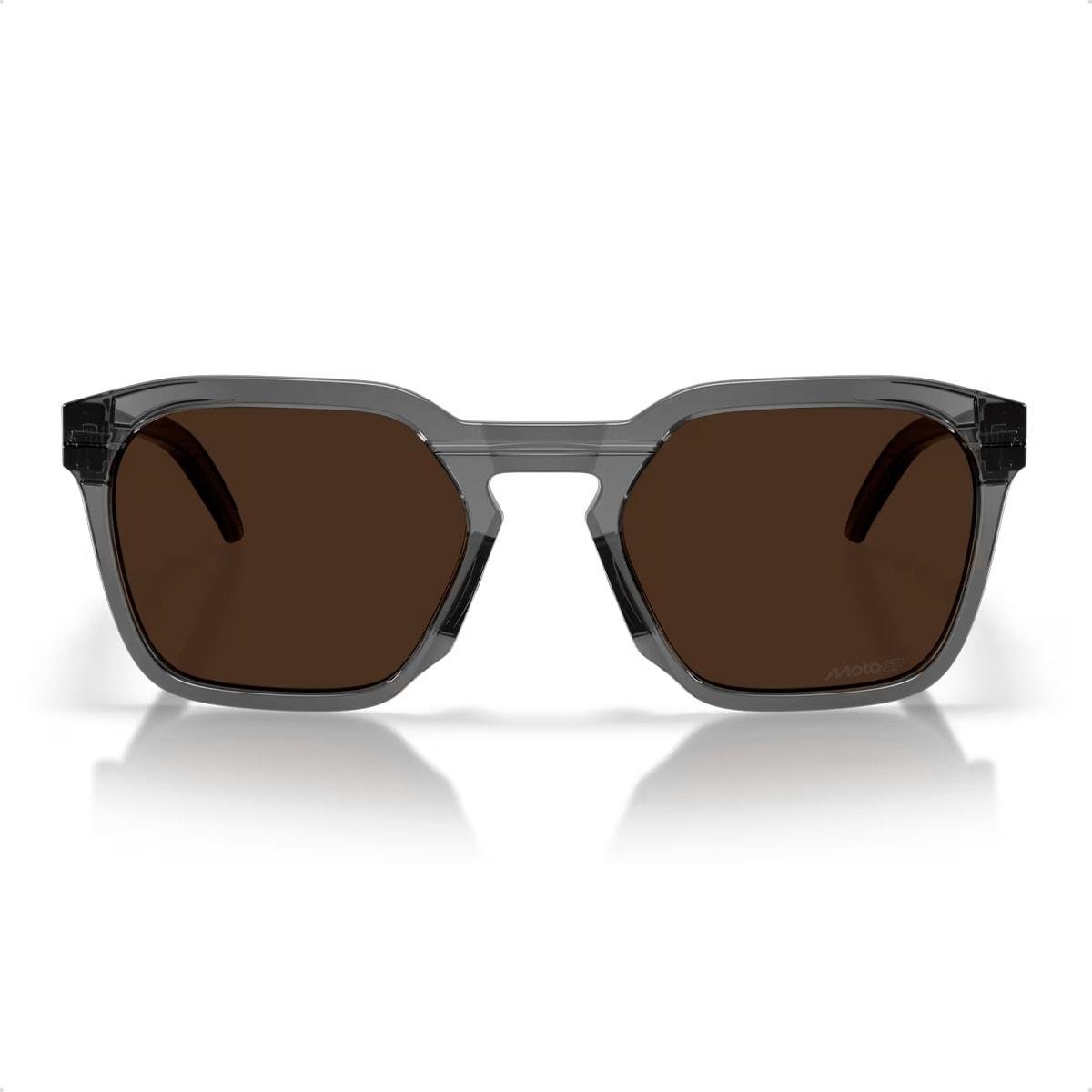 Óculos de Sol Oakley Unissex HSTN SQ MotoGP Collection Prizm Bronze