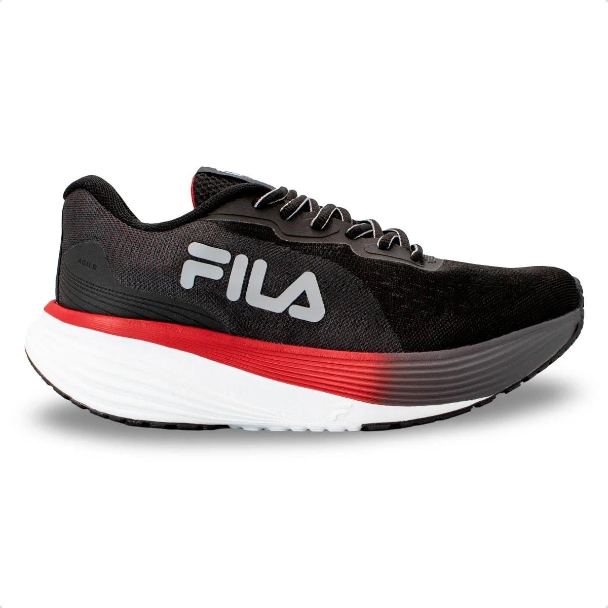 Tênis Fila Masculino Agile Corrida