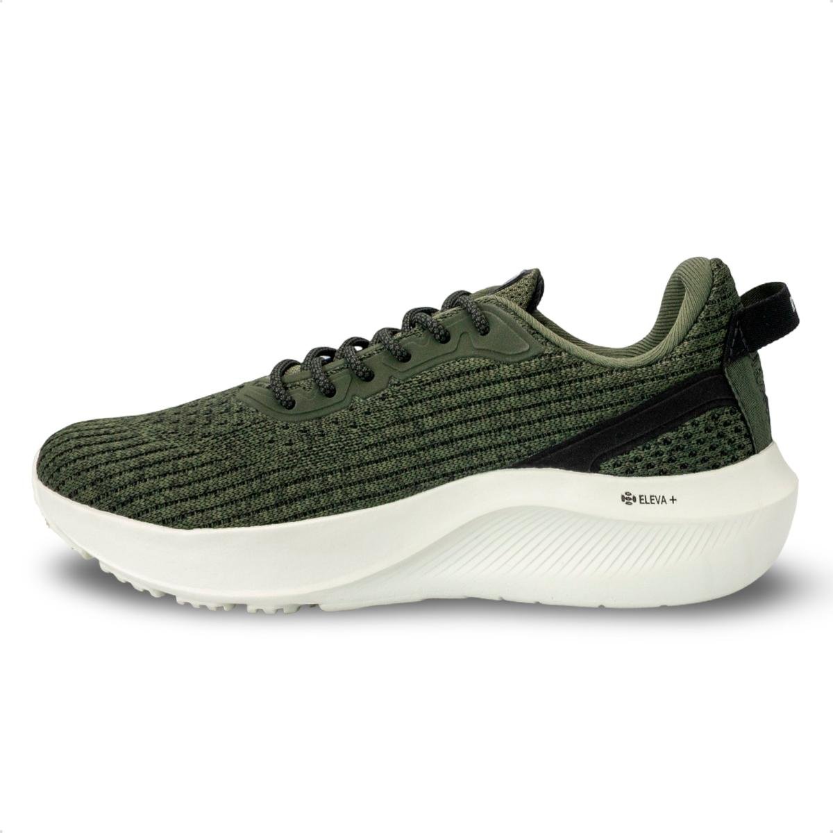 Tênis Olympikus Feminino Rua Caminhada 43369229 Verde 3