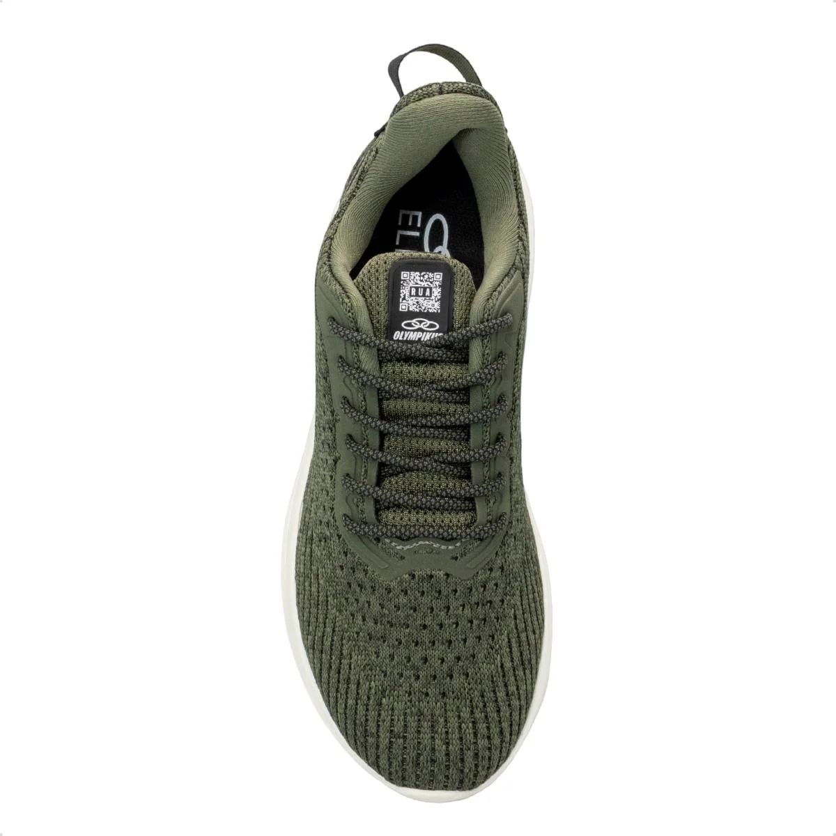 Tênis Olympikus Feminino Rua Caminhada 43369229 Verde 4