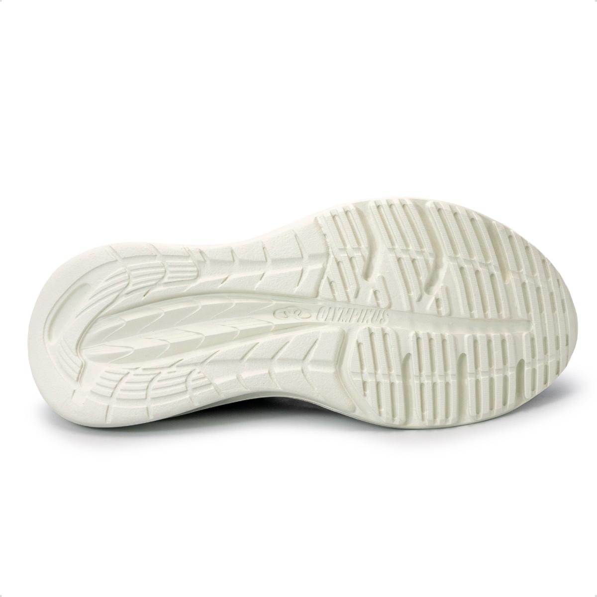 Tênis Olympikus Feminino Rua Caminhada 43369229 Verde 6
