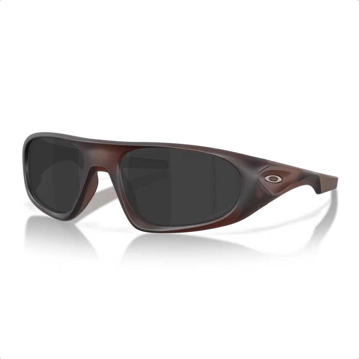 Óculos de Sol Oakley Unissex Neoforma Prizm Black Polarized Marrom/Preto 2