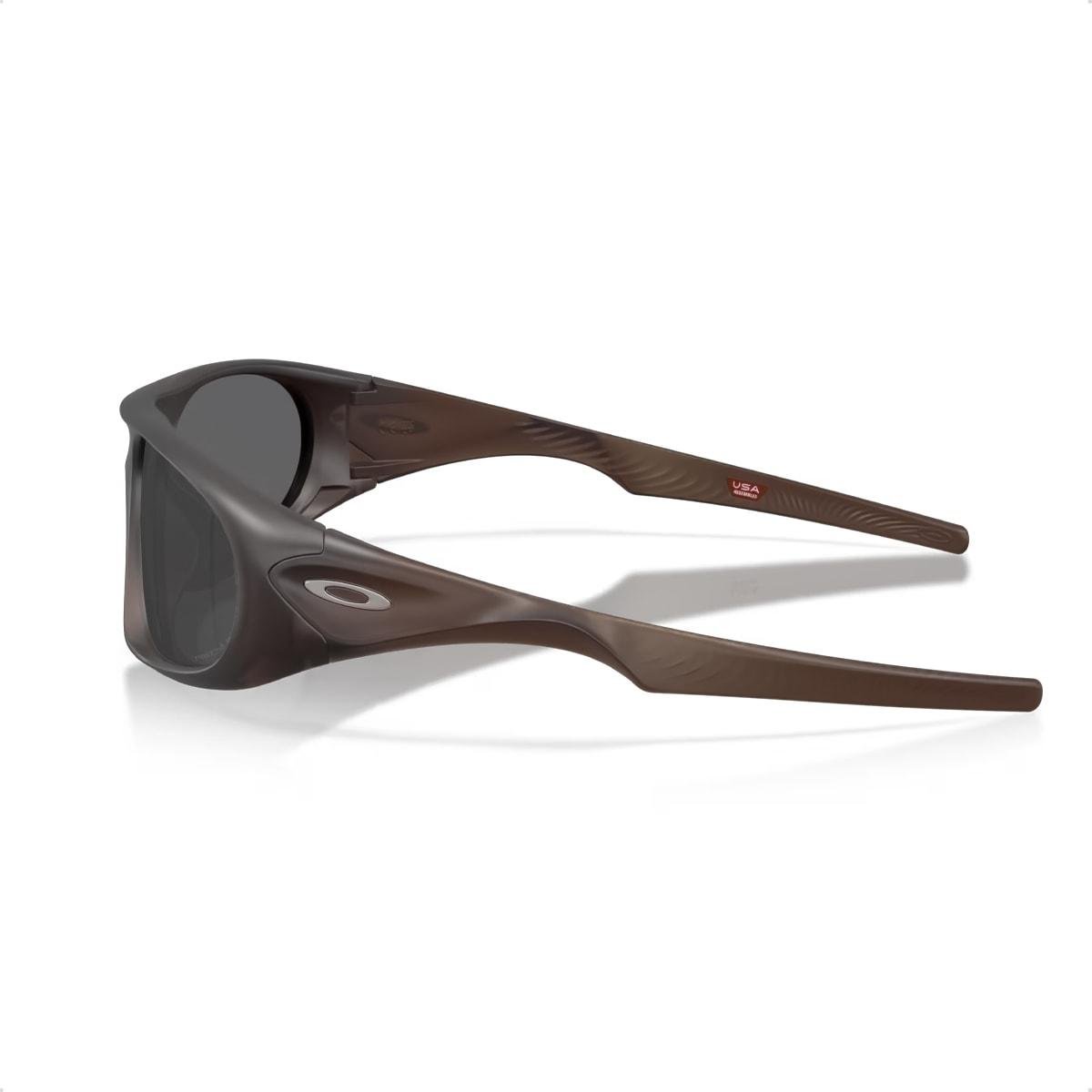 Óculos de Sol Oakley Unissex Neoforma Prizm Black Polarized Marrom/Preto 4