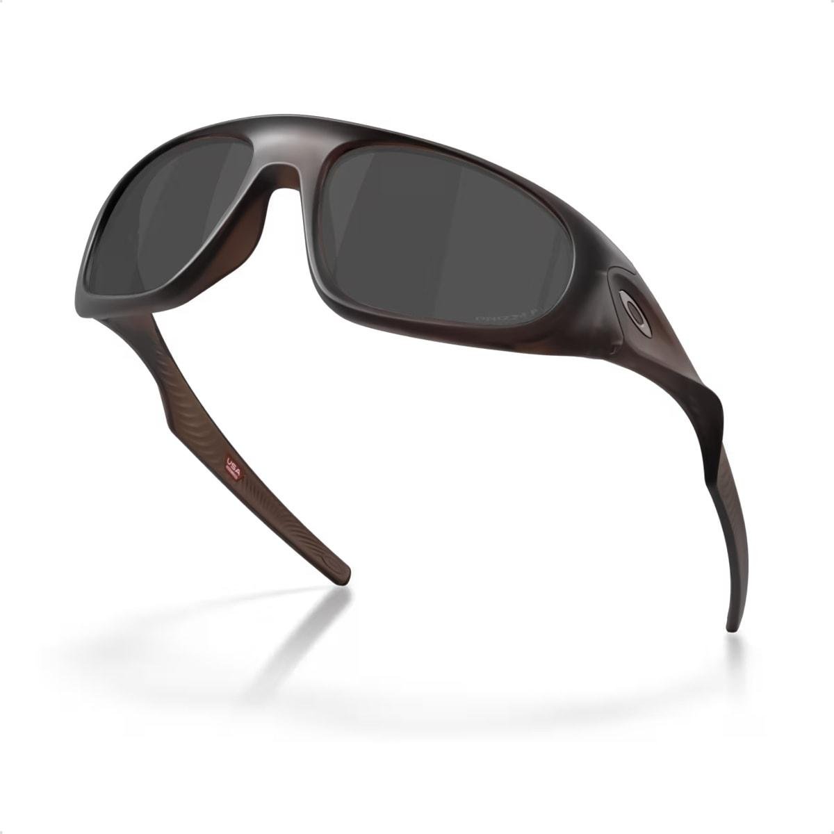 Óculos de Sol Oakley Unissex Neoforma Prizm Black Polarized Marrom/Preto 5