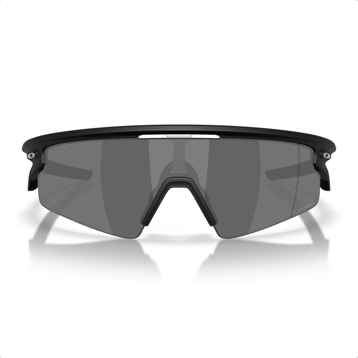 Óculos de Sol Oakley Unissex Sphaera Strike Prizm Black Preto
