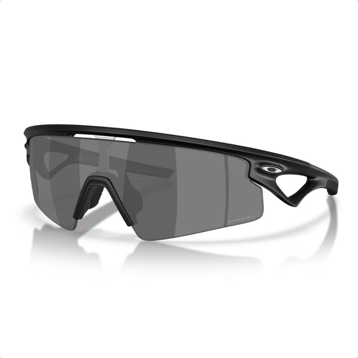 Óculos de Sol Oakley Unissex Sphaera Strike Prizm Black Preto 2