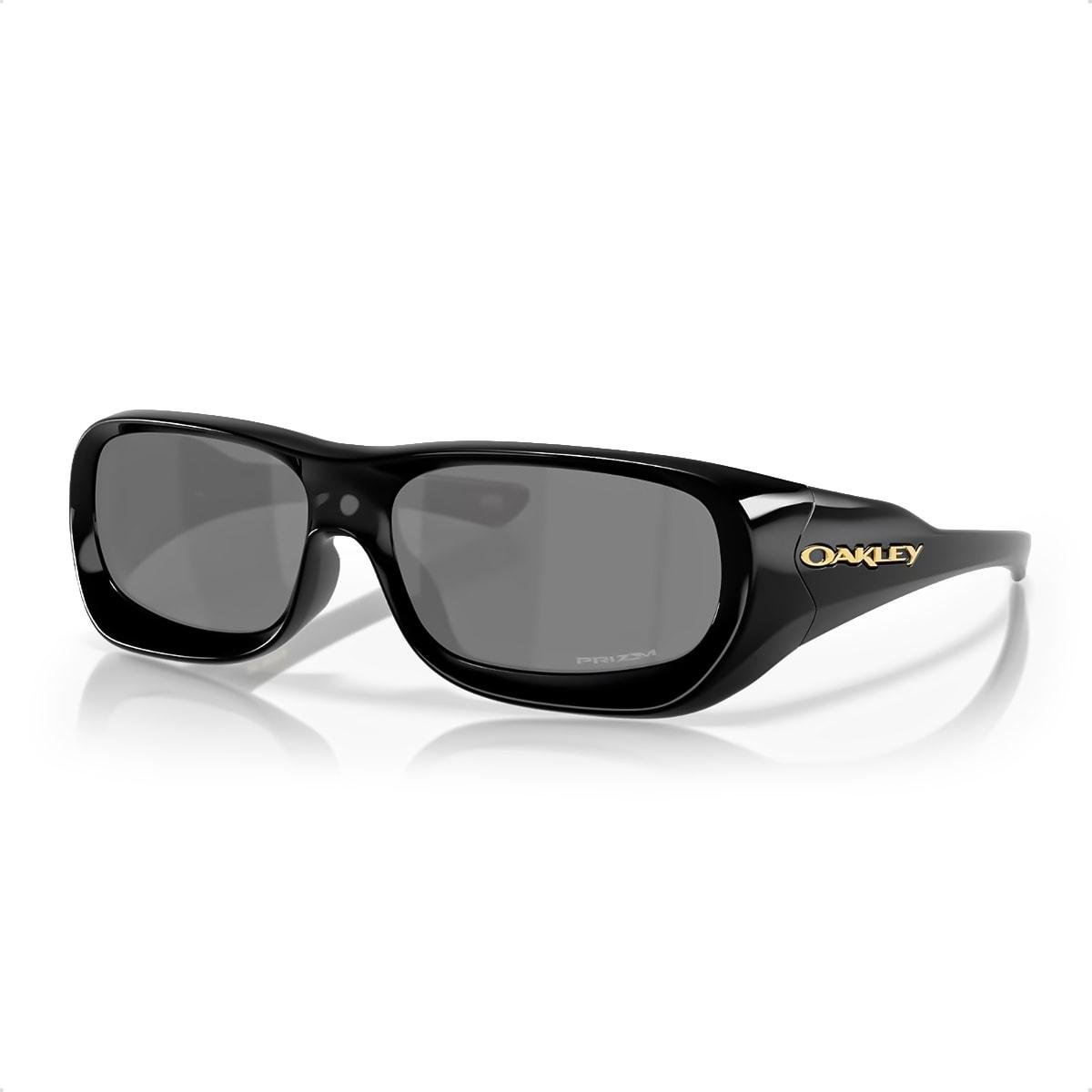 Óculos de Sol Oakley Unissex De Soto Prizm Black Preto/Marrom 2