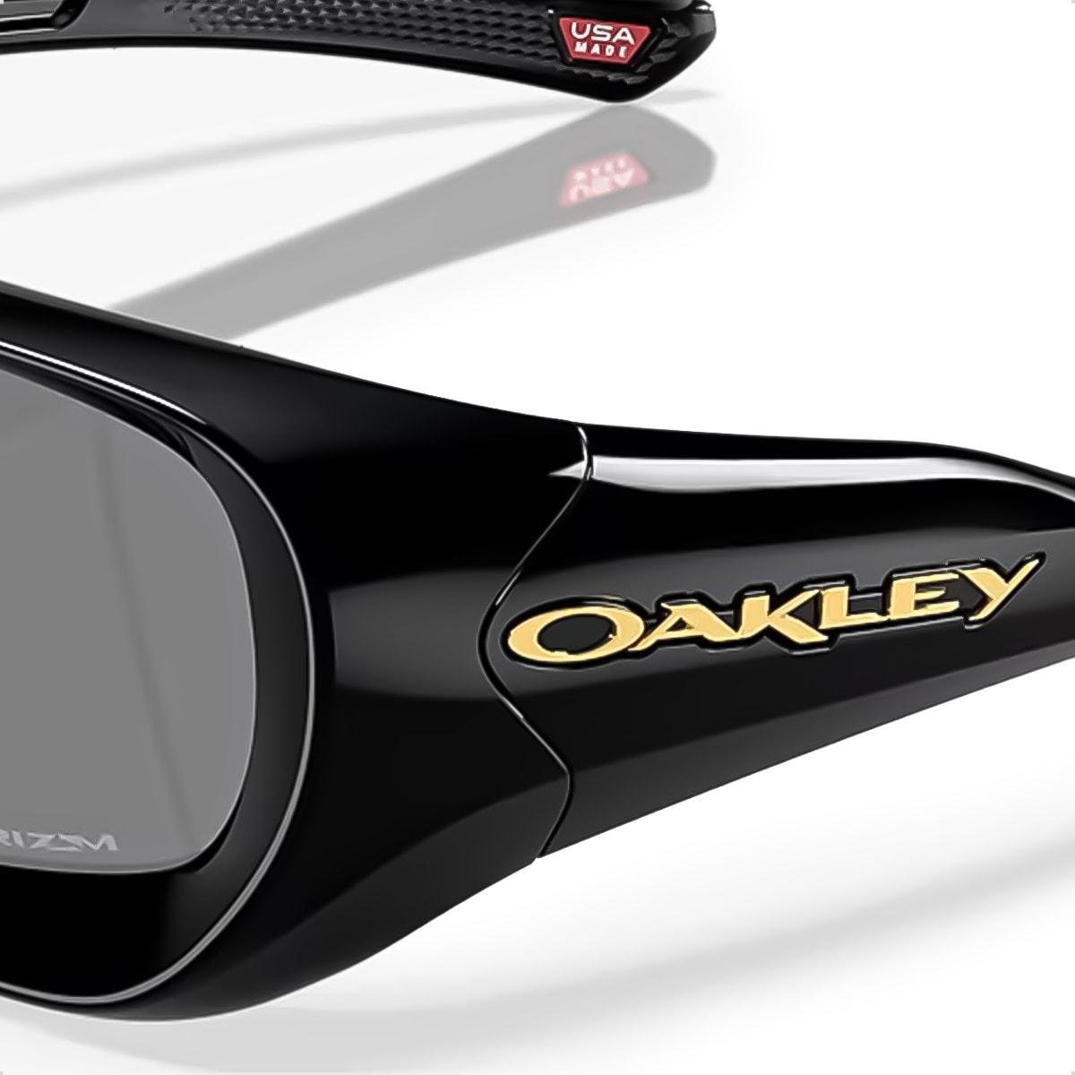 Óculos de Sol Oakley Unissex De Soto Prizm Black Preto/Marrom 5