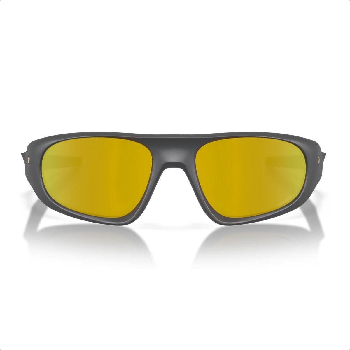 Óculos de Sol Oakley Unissex Neoforma Prizm 24k Polarized