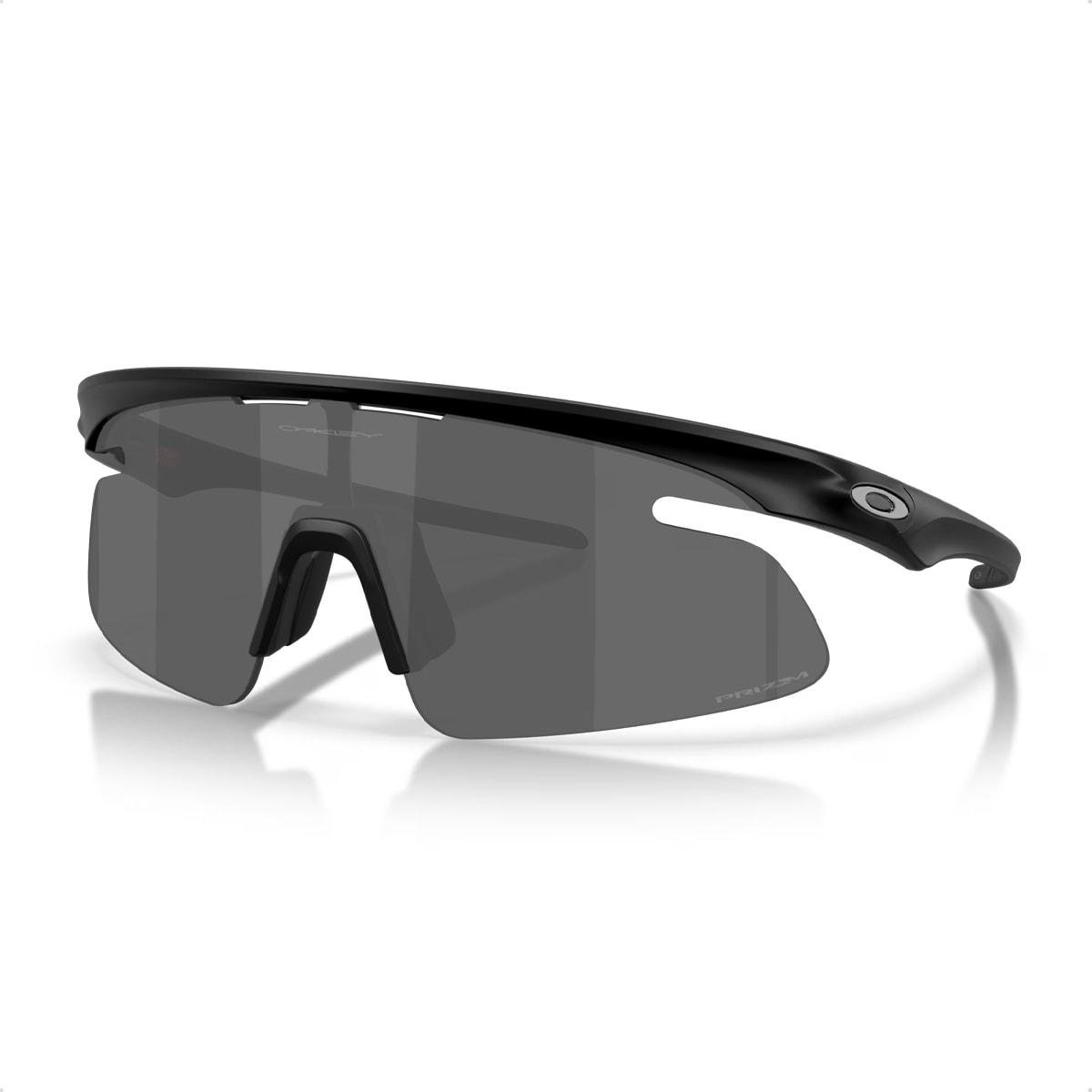 Óculos de Sol Oakley Unissex RSLV Lite Prizm Black Preto 2