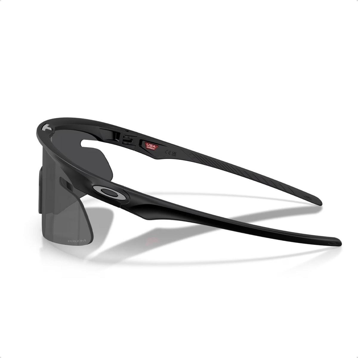 Óculos de Sol Oakley Unissex RSLV Lite Prizm Black Preto 4